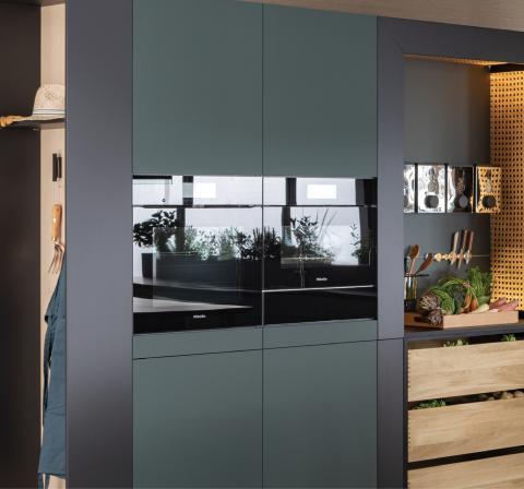 Elément de finition