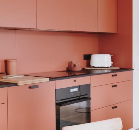 Meuble spécifique à monter